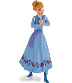 Figura Anna Adventure Frozen Disney 10 cms