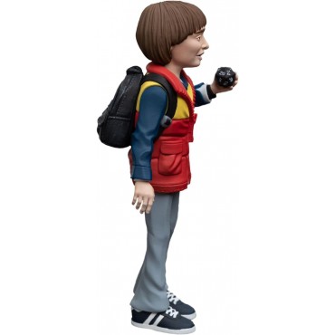 Figura Will The Wise Stranger Things Season 1 Limited Edition 14 cms