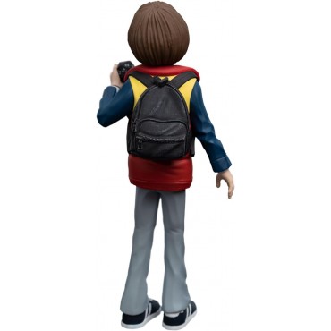Figura Will The Wise Stranger Things Season 1 Limited Edition 14 cms