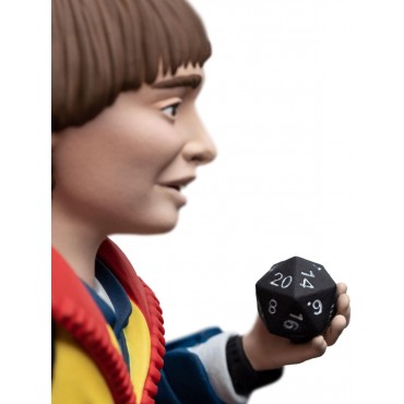 Figura Will The Wise Stranger Things Season 1 Limited Edition 14 cms