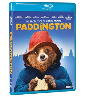 Paddington 1 (Blu-ray) [Blu-ray]