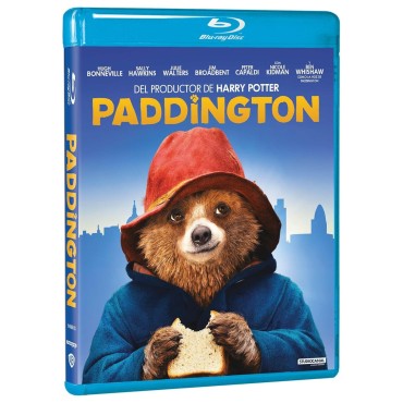 Paddington 1 (Blu-ray) [Blu-ray]