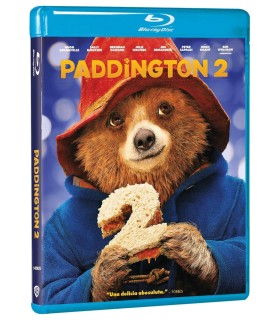 Paddington 2 [Blu-ray] (2017)