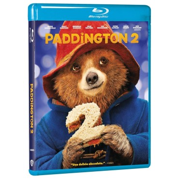 Paddington 2 (Blu-ray) [Blu-ray]