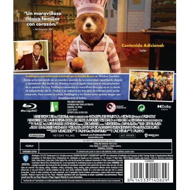 Paddington 2 (Blu-ray) [Blu-ray]