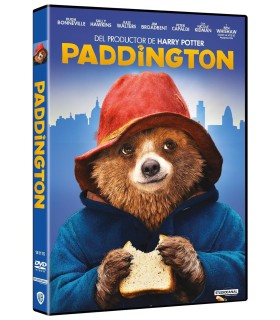 Paddington 1 [DVD] (2014)