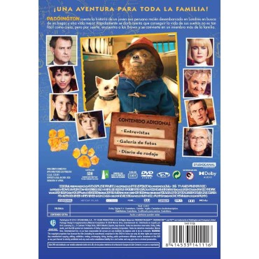 Paddington 1 (DVD) [DVD]