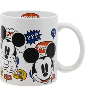 Taza It's A Mickey Thing Disney Cerámica 350 mls
