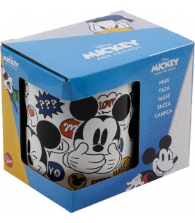Taza It's A Mickey Thing Disney Cerámica 350 mls