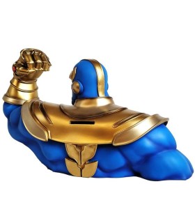 Mega Hucha Thanos Marvel 16 cms