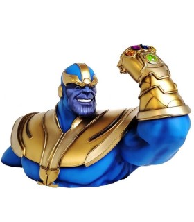 Mega Hucha Thanos Marvel 16 cms
