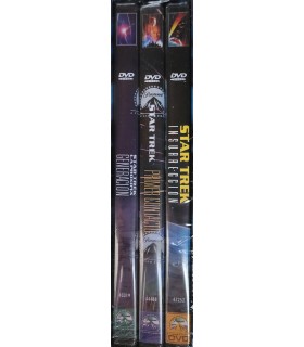 Star Trek Next Generation Pack Coleccionista (3 DVDs) [DVD] (1987)