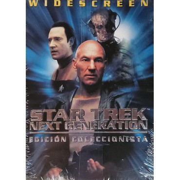 Star Trek Next Generation Pack Coleccionista (3 DVDs) [DVD]