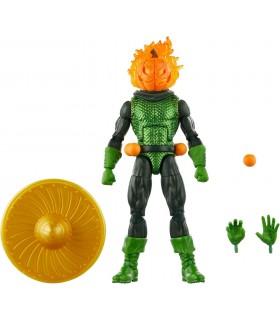 Figura Jack O'Lantern Spider-Man Marvel Articulada 15 cms