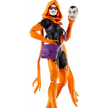 Figura Hallow's Eve Spider-Man Marvel Articulada 15 cms