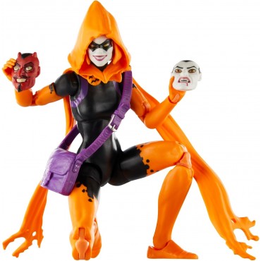 Figura Hallow's Eve Spider-Man Marvel Articulada 15 cms