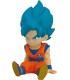 Hucha Son Goku Super Saiyan Azul Dragon Ball Super 18 cms