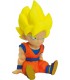 Hucha Son Goku Super Saiyan Dragon Ball Super 18 cms