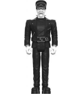 Figura Hot Rod Herman The Munsters Articulada 11 cms