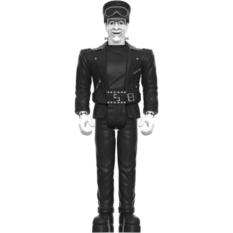 Figura Hot Rod Herman The Munsters Articulada 11 cms