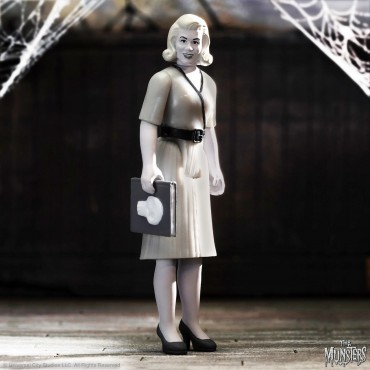 Figura Marilyn The Munsters Articulada 11 cms