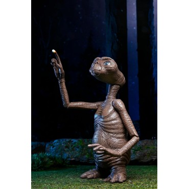 Figura Ultimate E.T. El Extraterrestre 40 Aniversario Articulada 12 cms