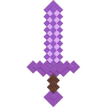 Espada Enchanted Sword Minecraft Réplica 45 cms
