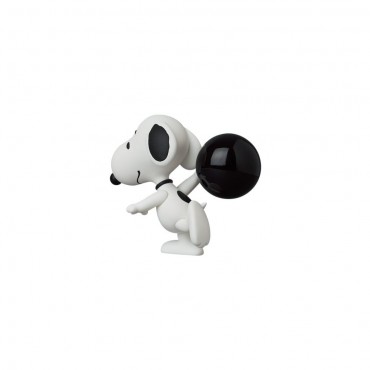 Figura Snoopy Bowler Peanuts 8 cms