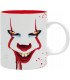 Taza Come Home Pennywise It Cerámica 320 mls