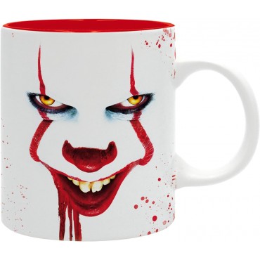 Taza Come Home Pennywise It Cerámica 320 mls