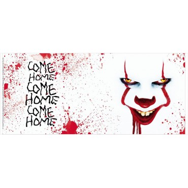 Taza Come Home Pennywise It Cerámica 320 mls
