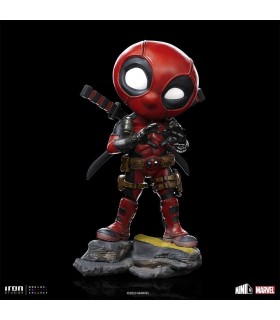 Figura Mini Deadpool Marvel 15 cms