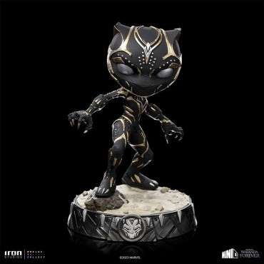 Figura Mini Shuri Black Panther Wakanda Forever Marvel 15 cms