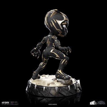 Figura Mini Shuri Black Panther Wakanda Forever Marvel 15 cms