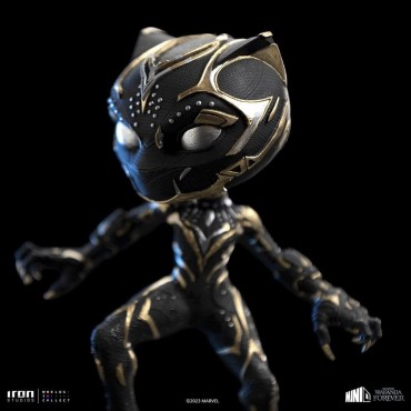 Figura Mini Shuri Black Panther Wakanda Forever Marvel 15 cms
