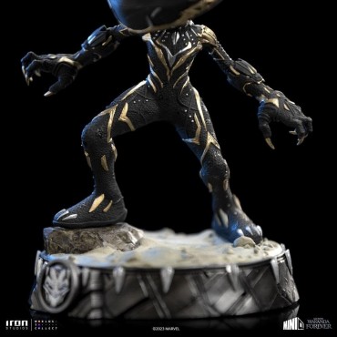 Figura Mini Shuri Black Panther Wakanda Forever Marvel 15 cms