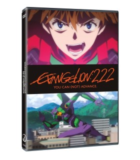 Evangelion 2.0 You Can (Not) Advance (Evangelion 2.22) [DVD]