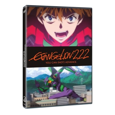Evangelion 2.0 You Can (Not) Advance (Evangelion 2.22) [DVD] (2009)