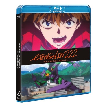Evangelion 2.0 You Can (Not) Advance (Evangelion 2.22) [Bluray] [Blu-ray]
