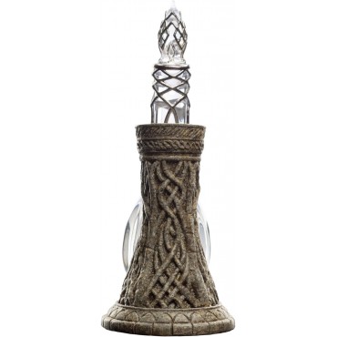 Réplica Phial De Galadriel El Señor De Los Anillos Botella Con Luz 10 cms