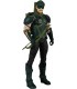 Figura Green Arrow & Cómic Injustice 2 DC Page Punchers Articulada 18 cms
