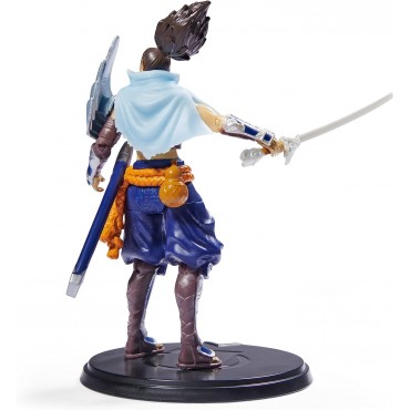 Figura Yasuo League Of Legends Articulada 10 cms