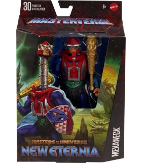 Figura Mekaneck Masters Of The Universe New Eternia Articulada 18 cms