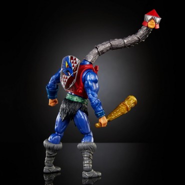 Figura Mekaneck Masters Of The Universe New Eternia Articulada 18 cms