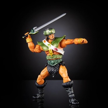 Figura Tri-Klops Masters Of The Universe New Eternia Articulada 18 cms