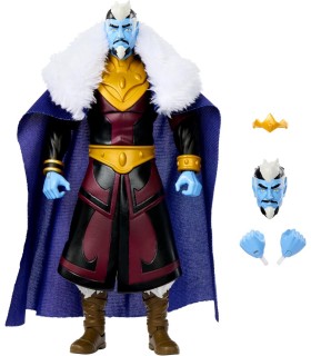 Figura King Keldor Masters Of the Universe Revolution Articulada 18 cms