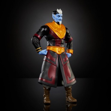 Figura King Keldor Masters Of the Universe Revolution Articulada 18 cms