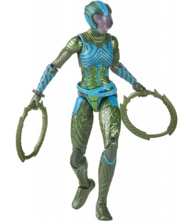 Figura Nakia Black Panther Wakanda Forever Marvel Articulada 15 cms