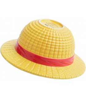 Bol De Desayuno Sombrero De Paja De Luffy One Piece Dolomita 500 mls