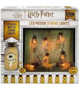 Tira De Luces LED Pociones Mágicas Harry Potter 165 cms